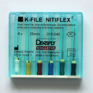 К-файлы нитифлекс № 35 (Nitiflex)